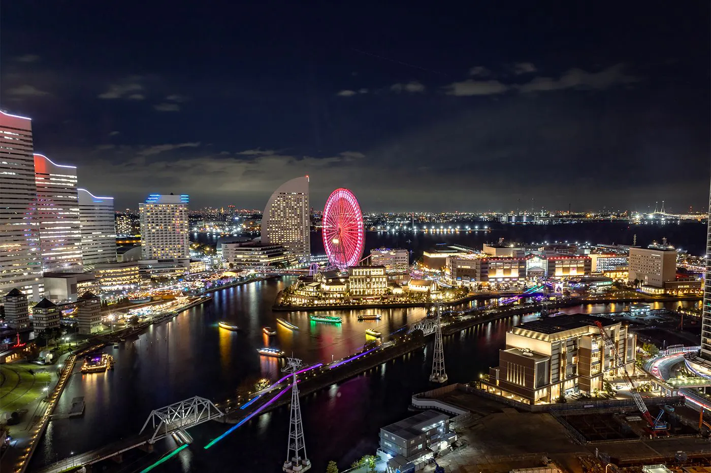 Yokohama Sakuragicho Washington Hotel