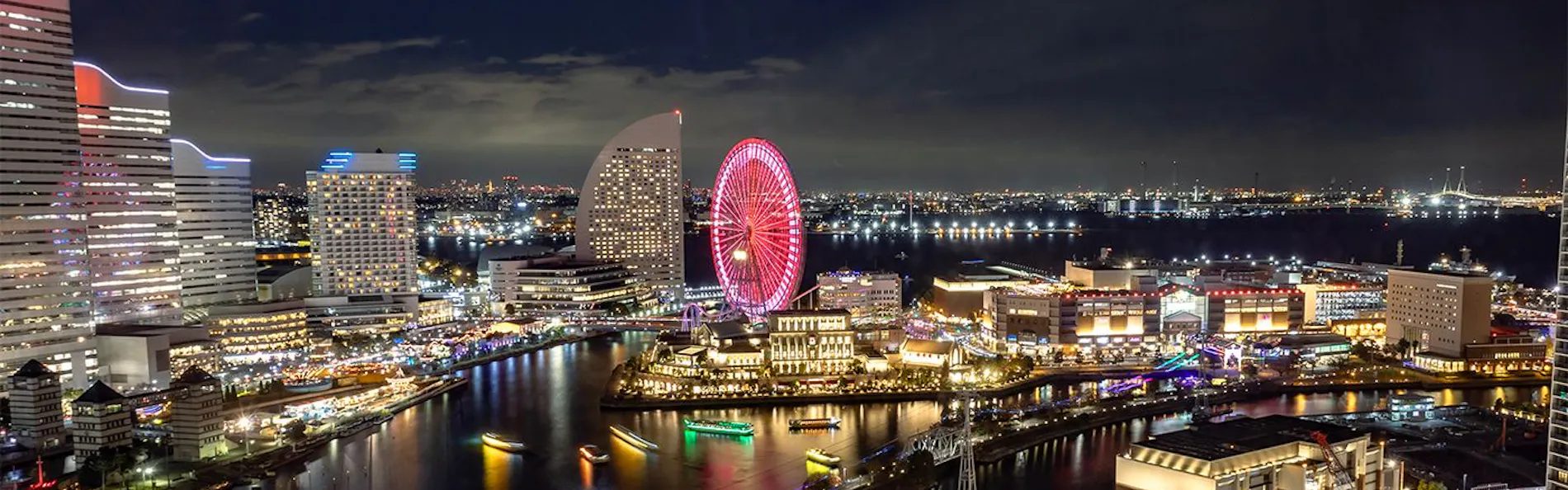 横浜桜木町ワシントンホテル
