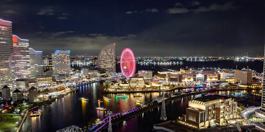 Yokohama Sakuragicho Washington Hotel