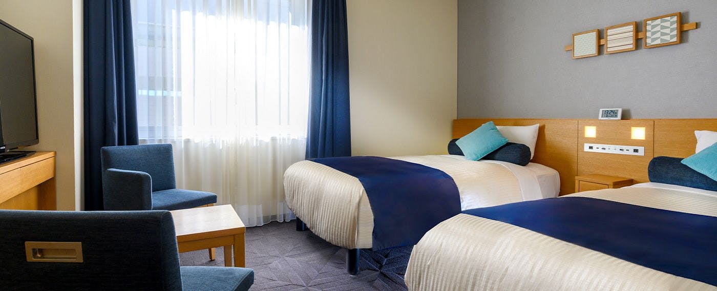 Yokohama Sakuragicho Washington Hotel