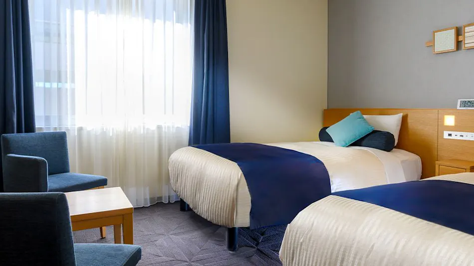 Yokohama Sakuragicho Washington Hotel