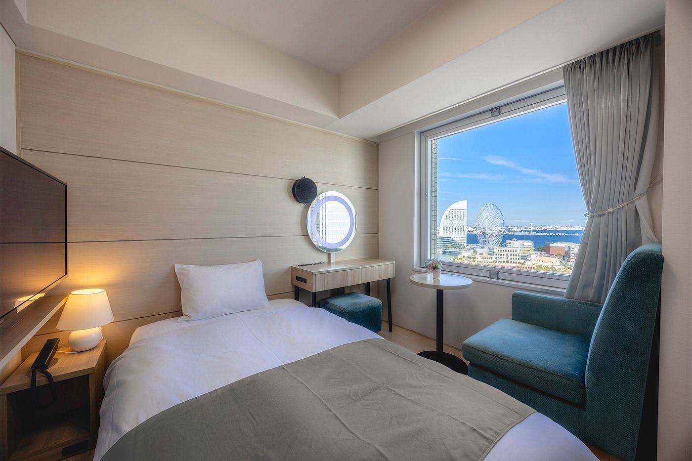Yokohama Sakuragicho Washington Hotel