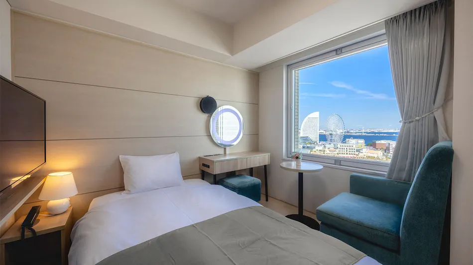Yokohama Sakuragicho Washington Hotel