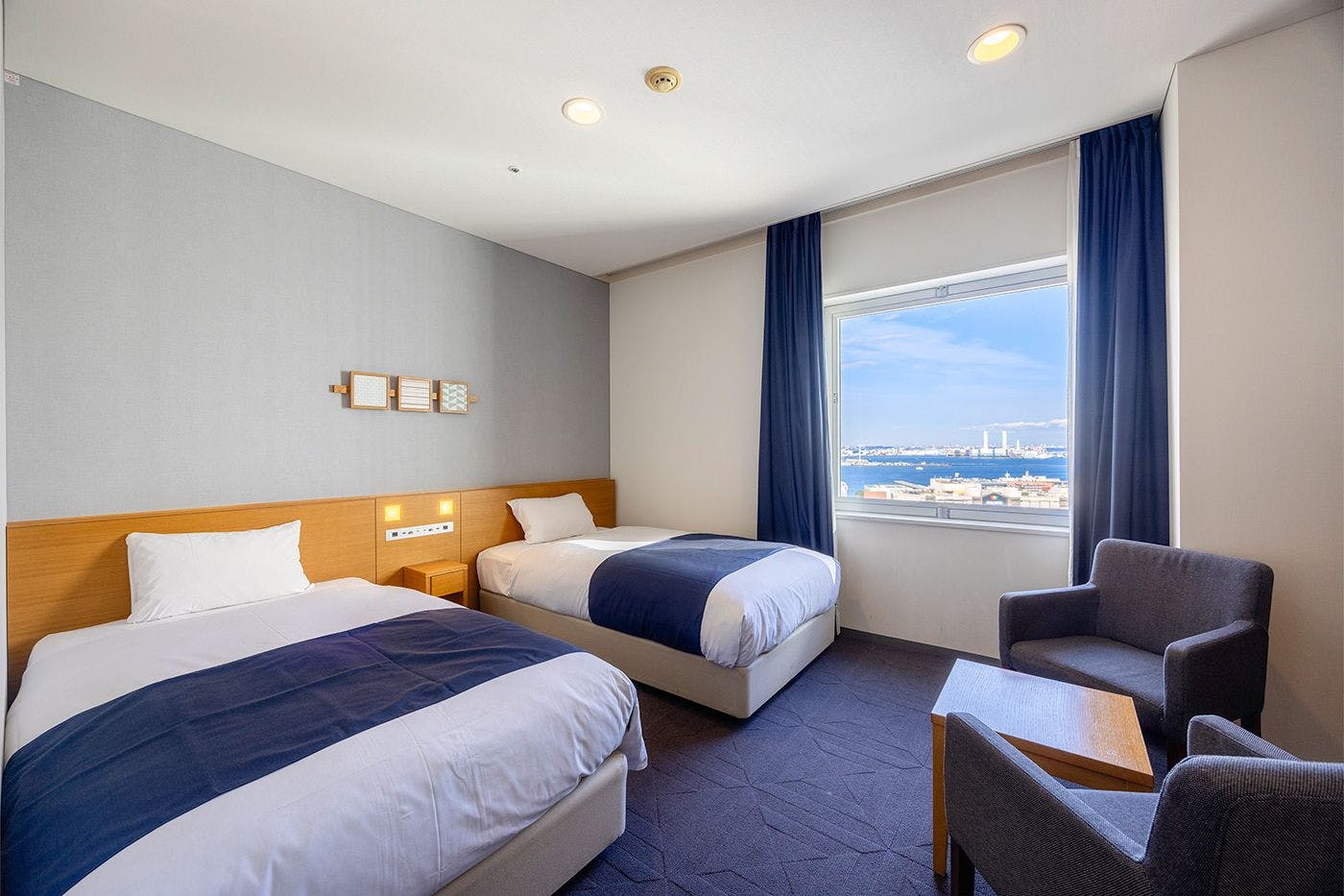 Yokohama Sakuragicho Washington Hotel