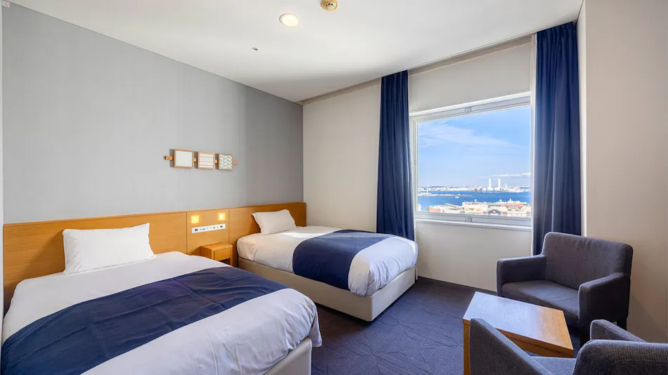 Yokohama Sakuragicho Washington Hotel