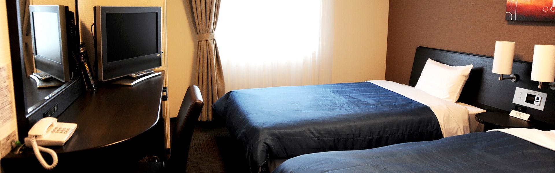 ホテルルートイン恵那