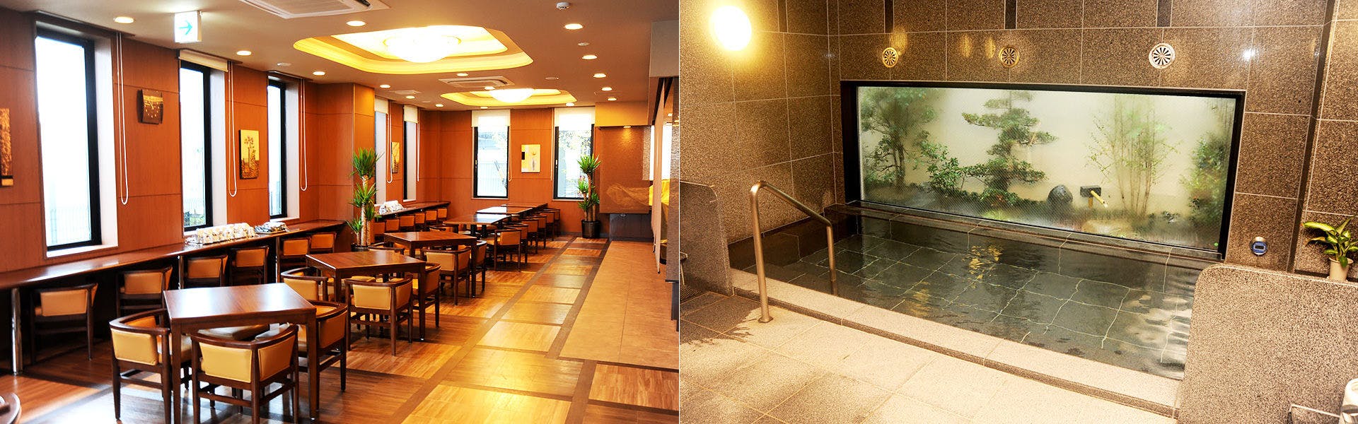 ホテルルートイン恵那