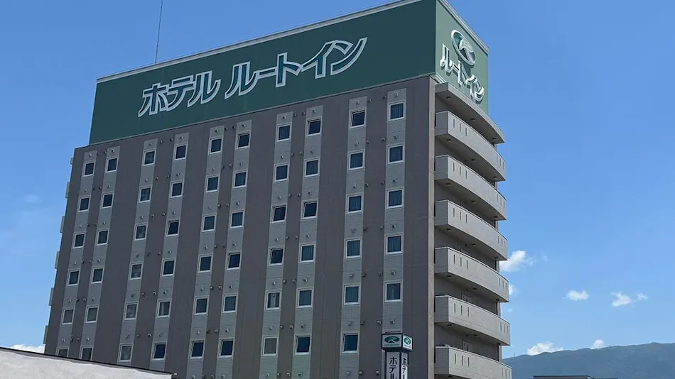 Hotel Route-Inn Shiojiri