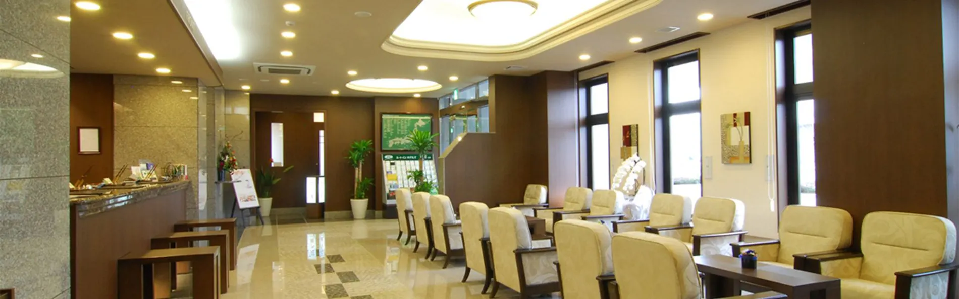 ホテルルートイン塩尻