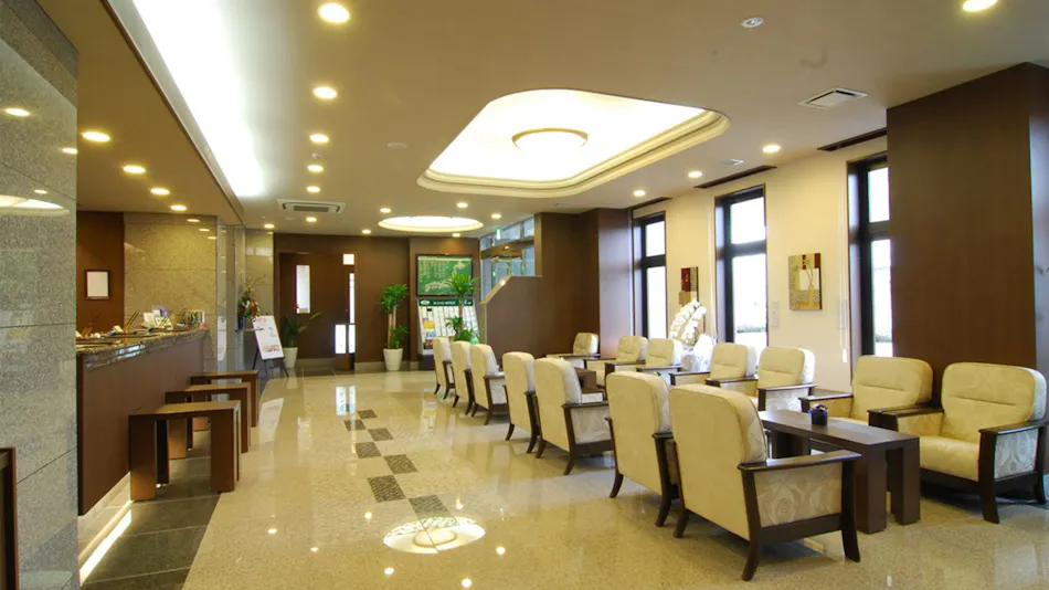 Hotel Route-Inn Shiojiri