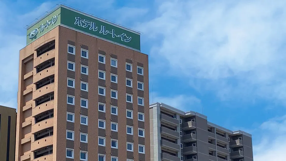Hotel Route-Inn Hirosaki Ekimae