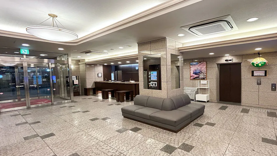Hotel Route-Inn Hirosaki Ekimae