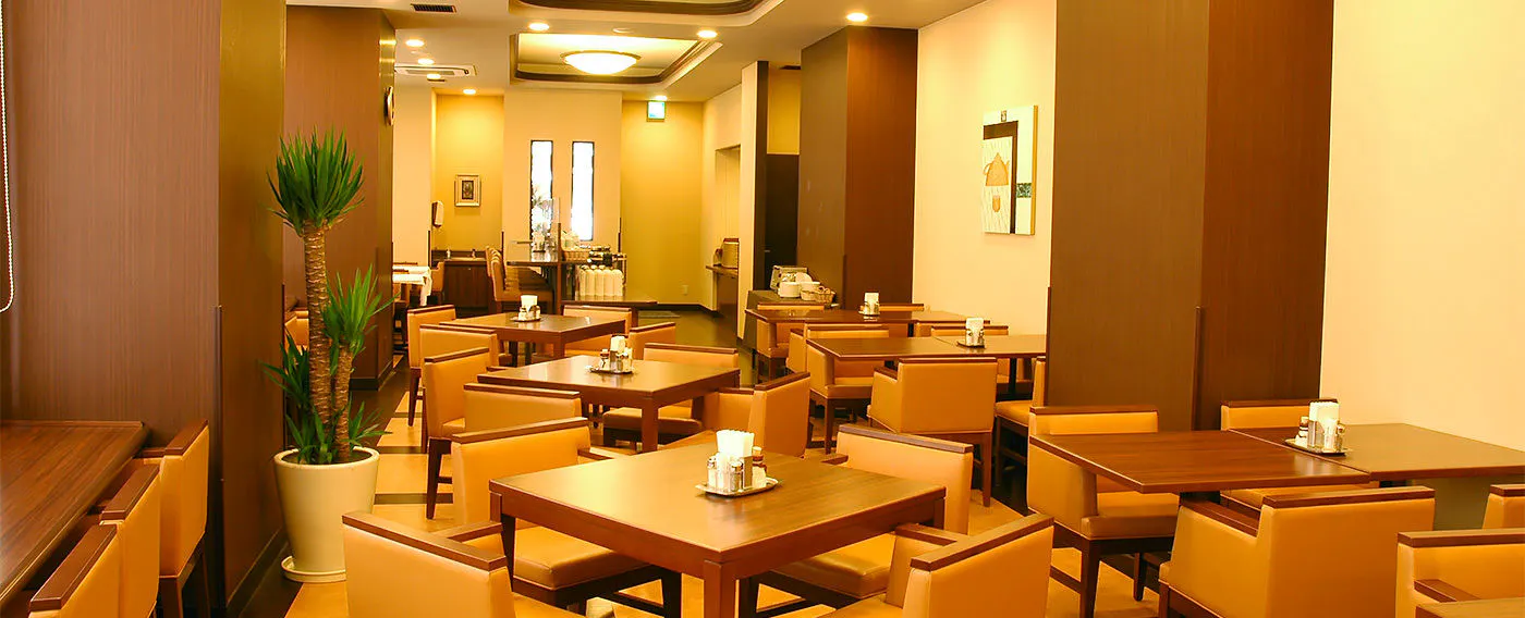 บุฟเฟ่ต์อาหารเช้า