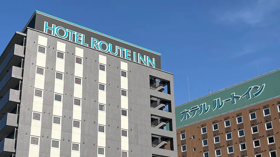 Hotel Route-Inn Nagahama Inter