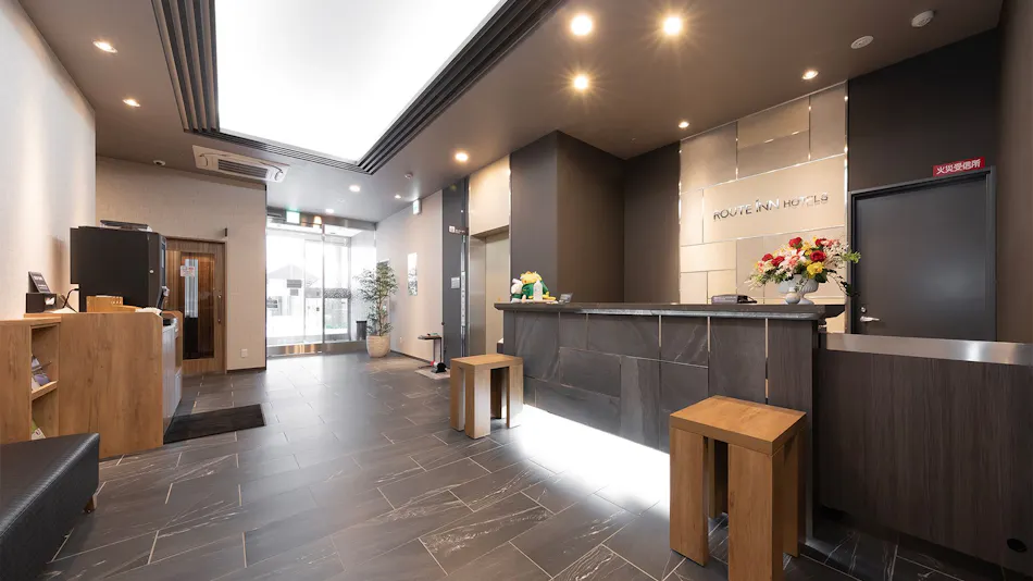 Hotel Route-Inn Nagahama Inter