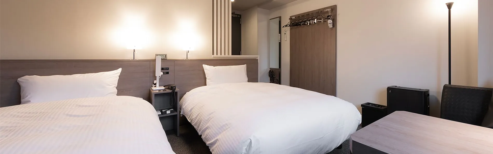 ホテルルートイン長浜インター