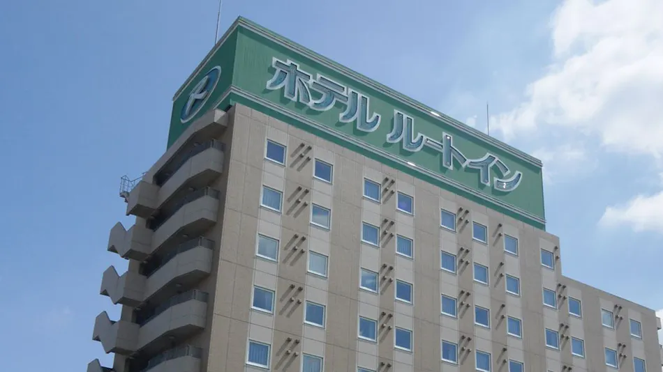 Hotel Route-Inn Shimodate