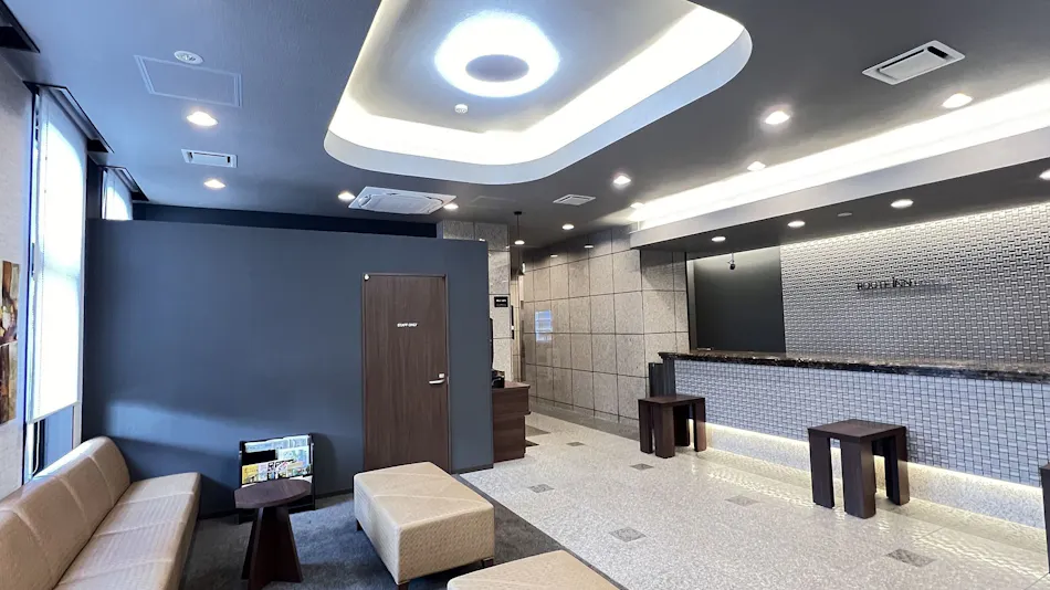 Hotel Route-Inn Shimodate