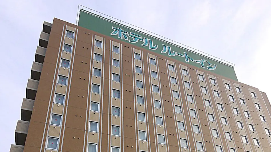 Hotel Route-Inn Isahaya Inter