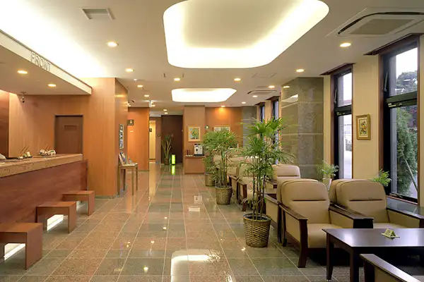 แผนกต้อนรับ