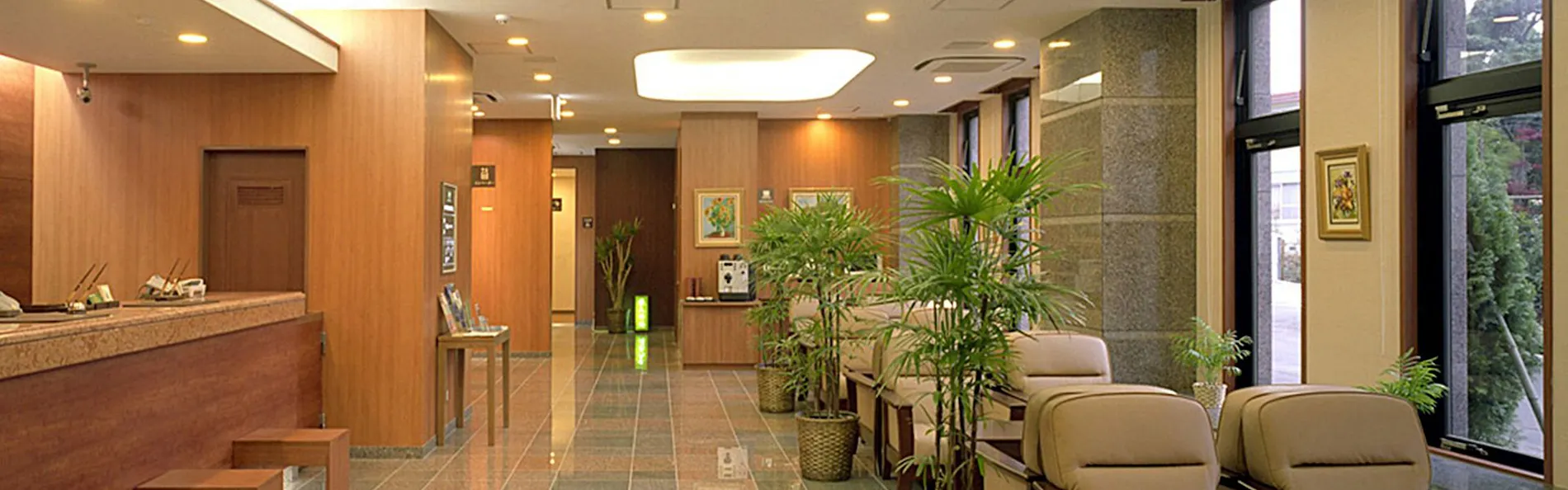 ホテルルートイン諫早インター