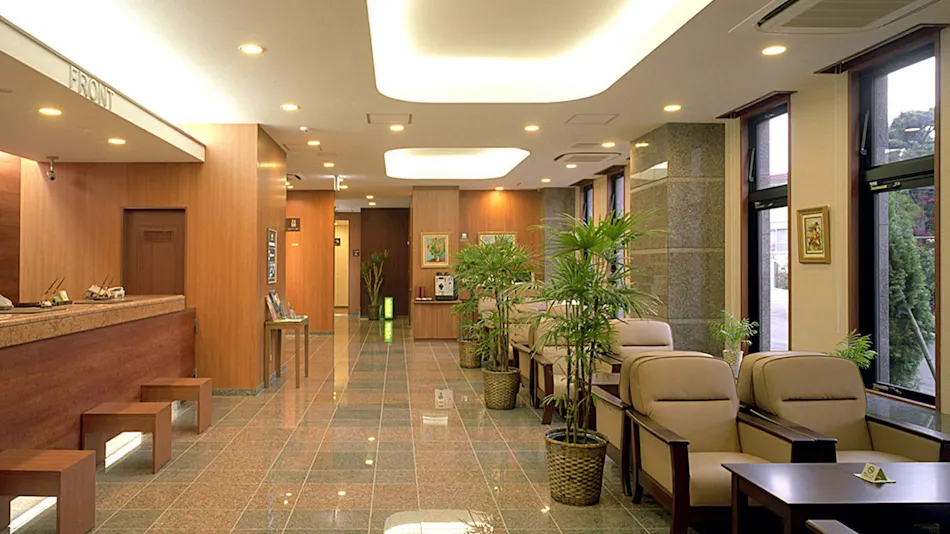 Hotel Route-Inn Isahaya Inter