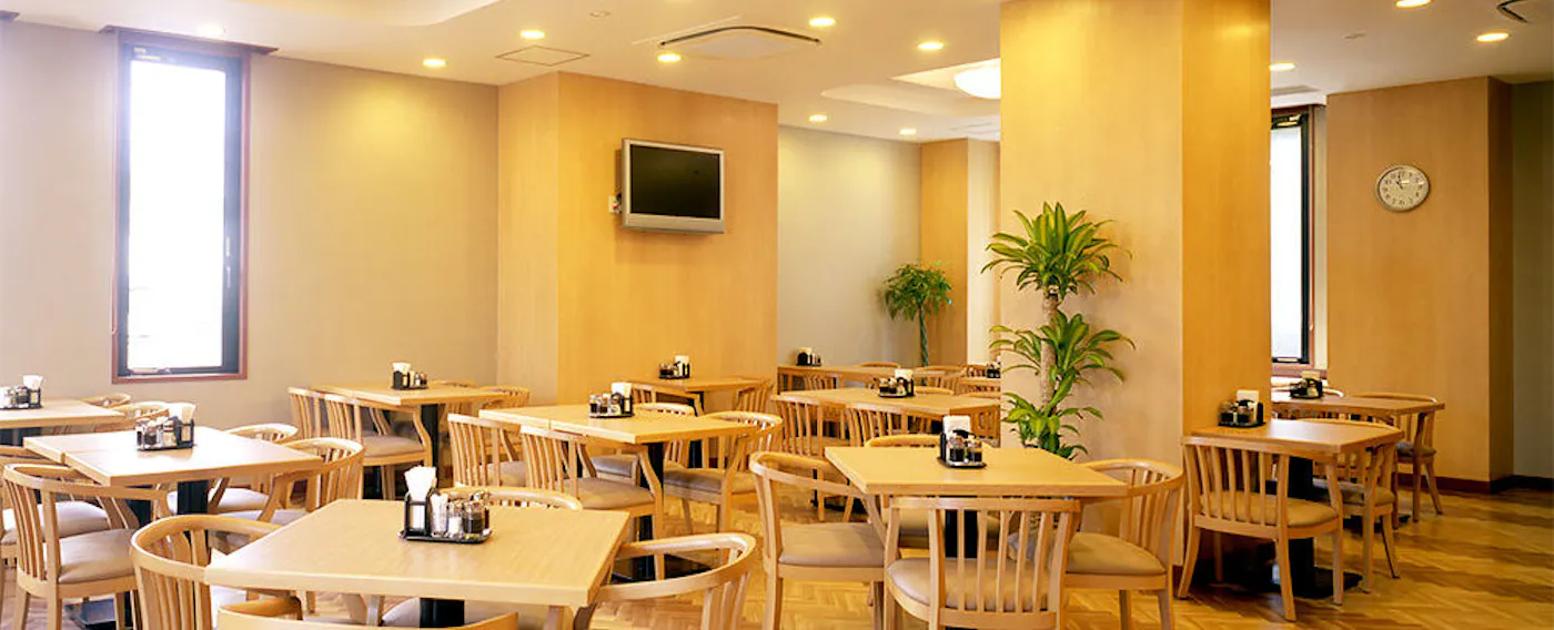 บุฟเฟ่ต์อาหารเช้า