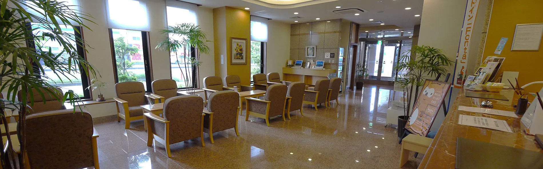 ホテルルートイン酒田