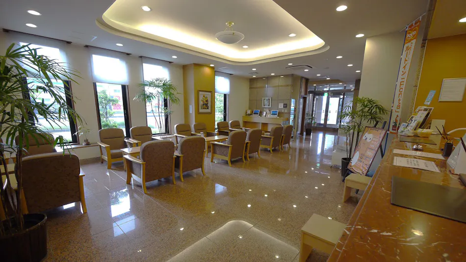 Hotel Route-Inn Sakata