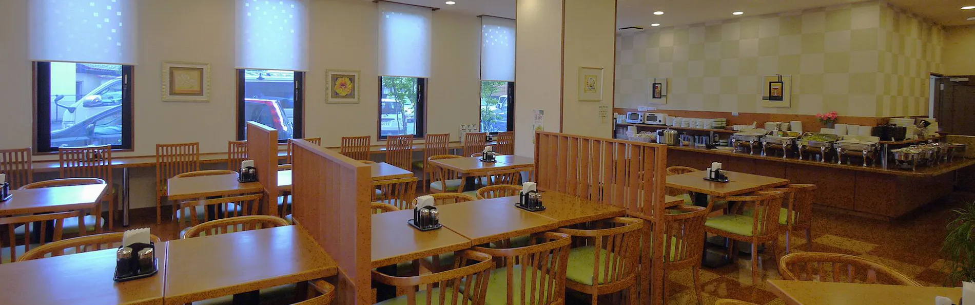 ホテルルートイン酒田