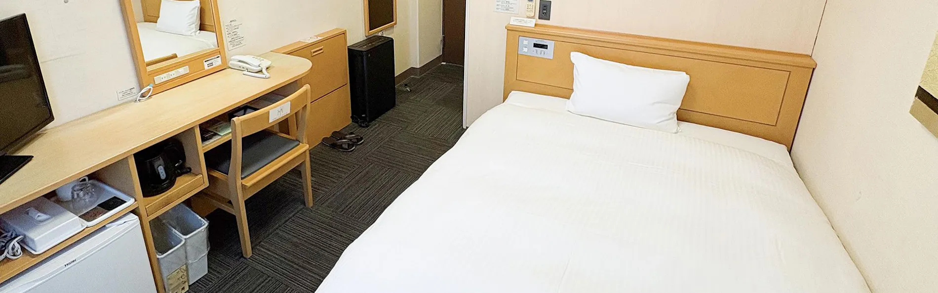 ホテルルートイン酒田