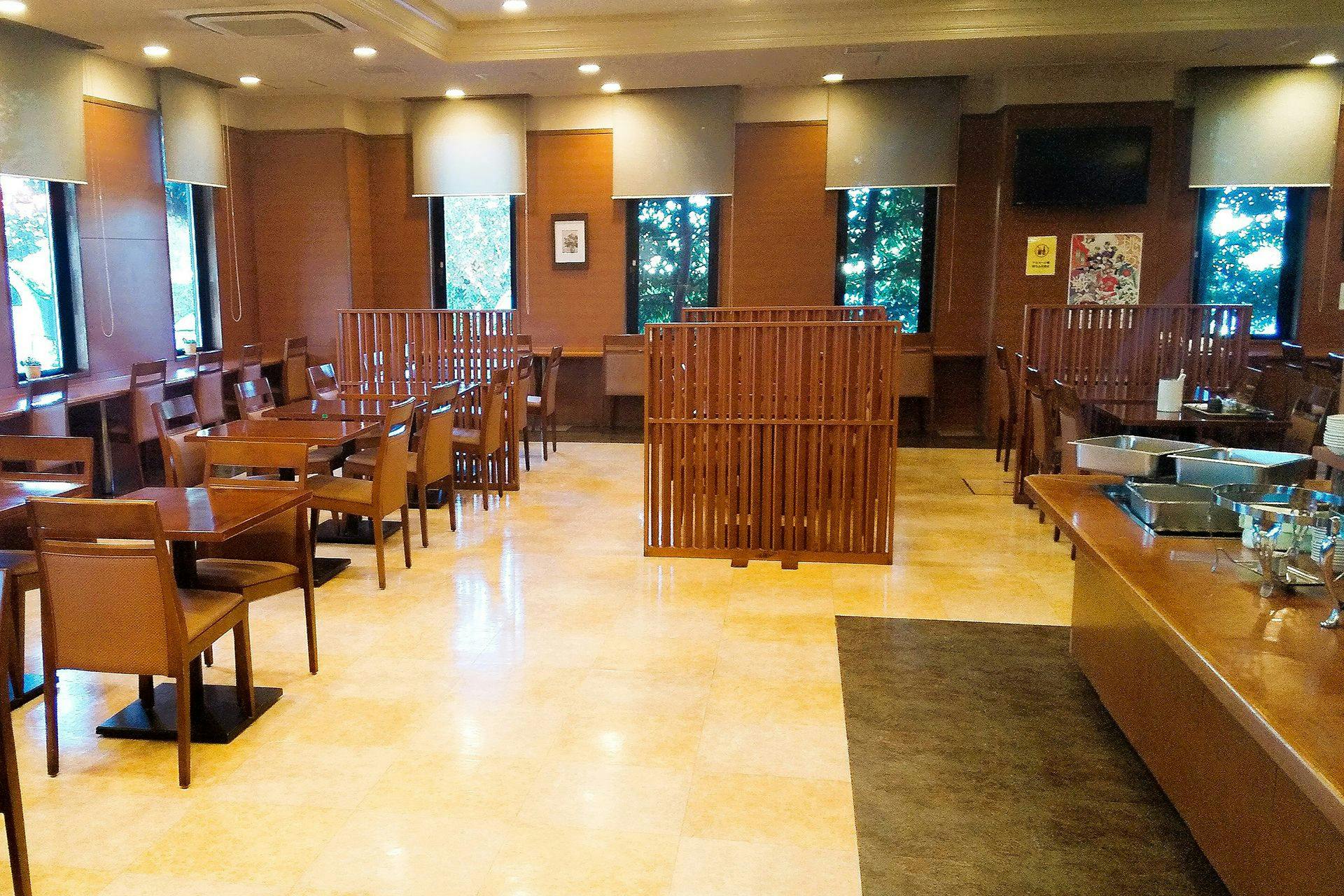 ホテルルートイン真岡