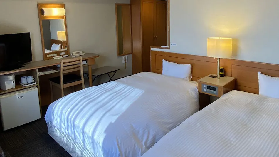 Hotel Route-Inn Moka