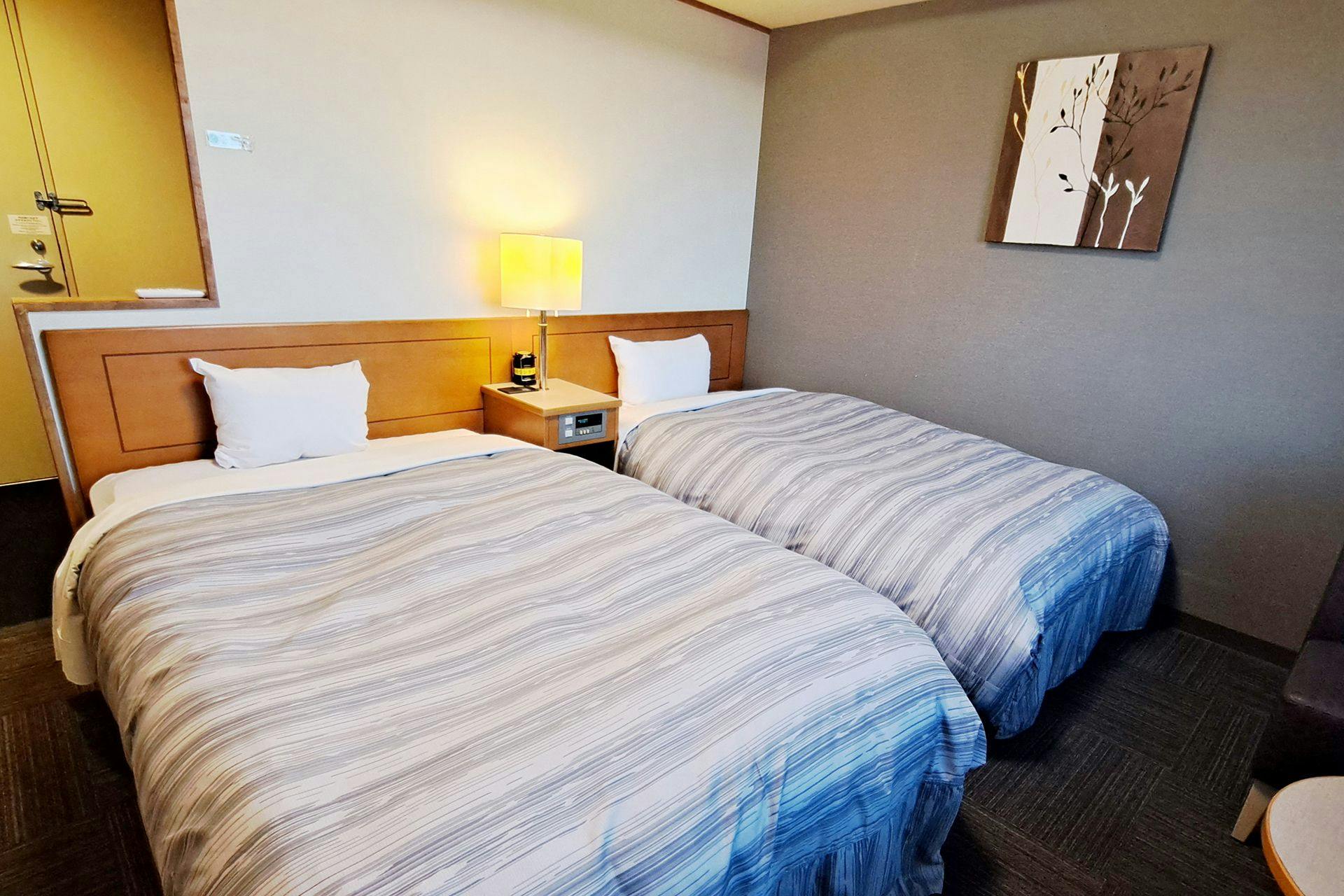 ホテルルートイン真岡