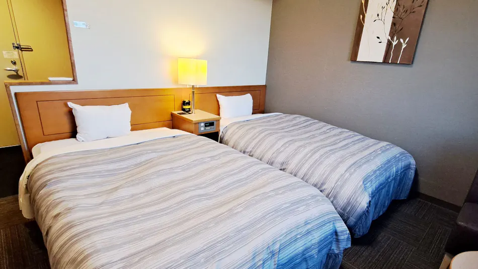 Hotel Route-Inn Moka