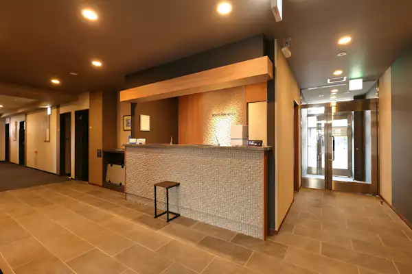 แผนกต้อนรับ