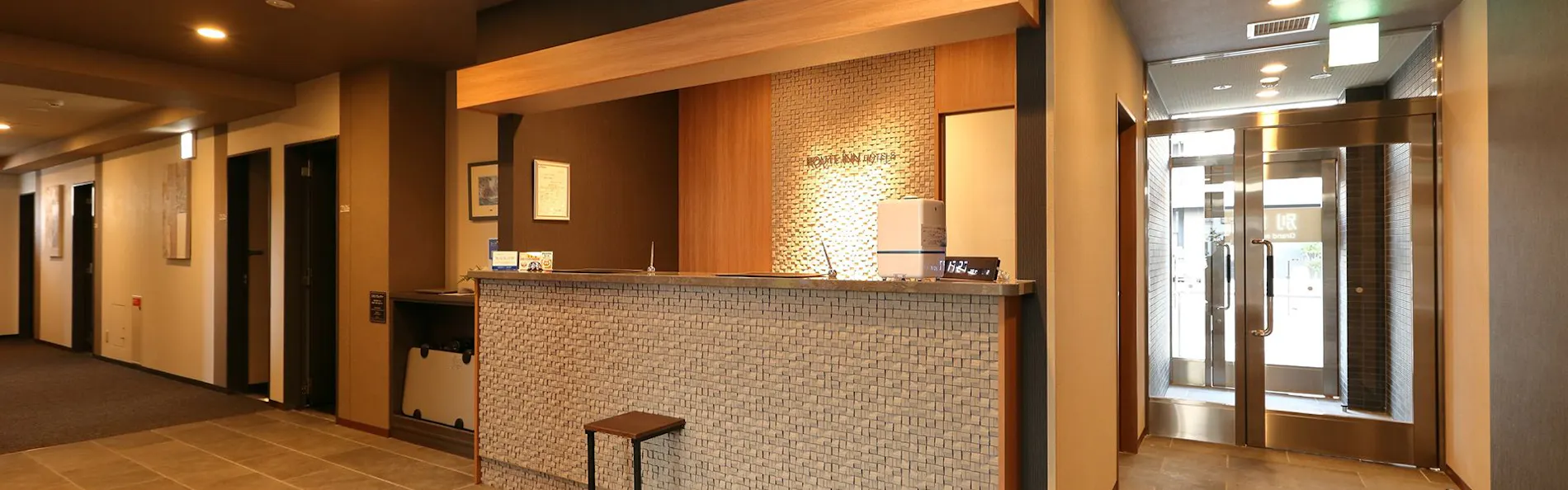 ホテルルートイン常滑駅前