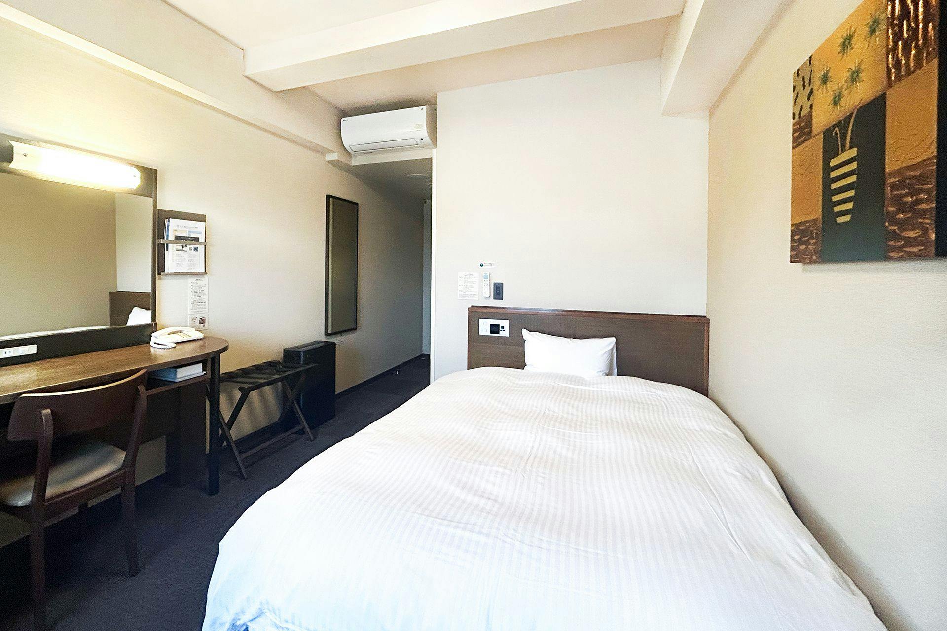 ตัวอย่างห้องพัก