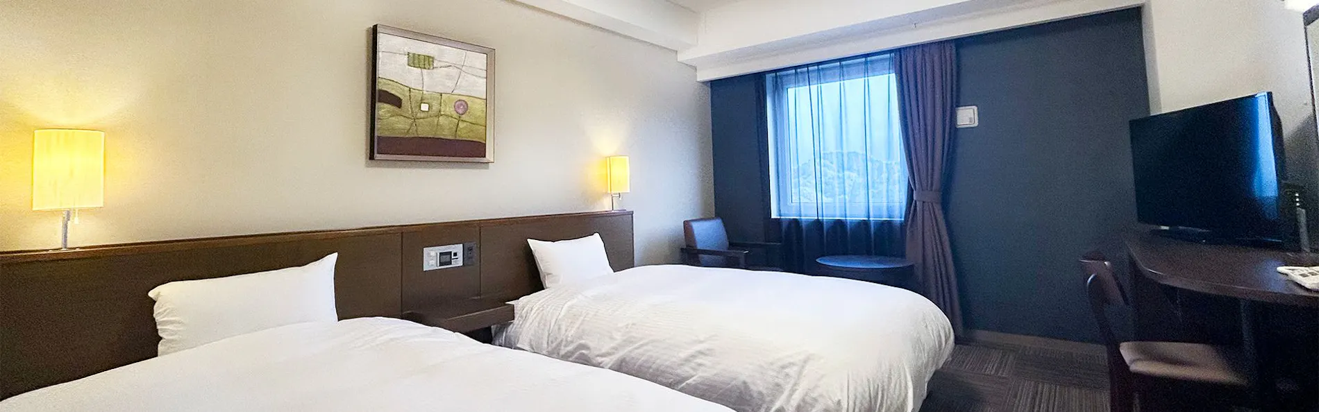 青島天然温泉「華の湯」 ルートイングランティアあおしま太陽閣