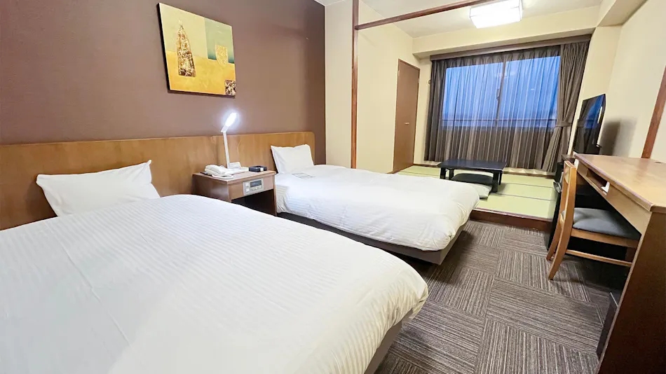 Route Inn Grantia Hida Takayama Wazakura no Yado