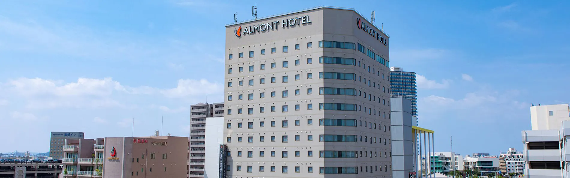 アルモントホテル那覇おもろまち