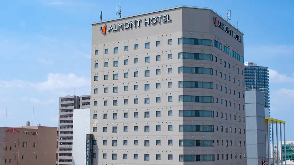 Almont Hotel Naha Omoromachi