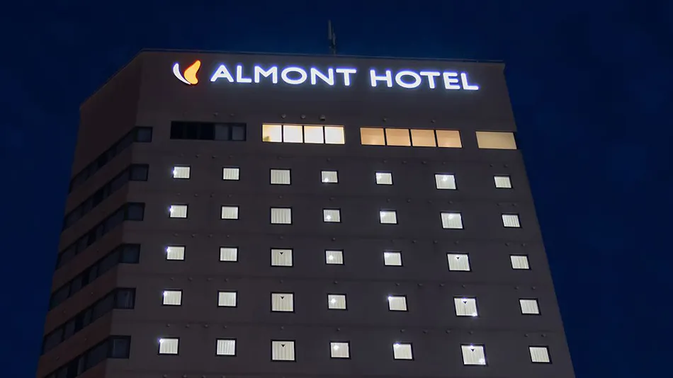 Almont Hotel Naha Omoromachi