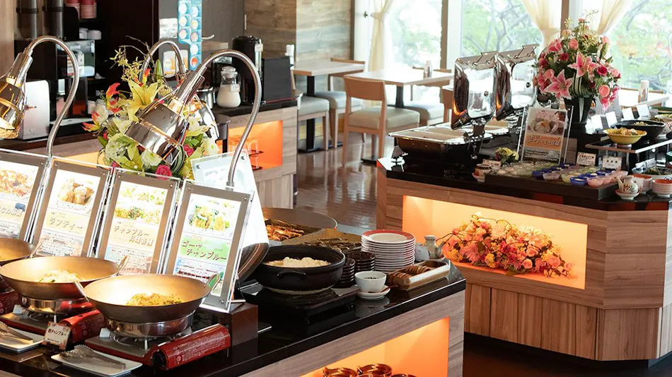 Almont Hotel Naha Omoromachi