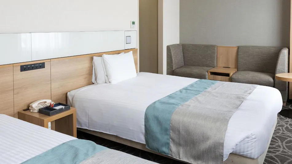 Almont Hotel Naha Omoromachi