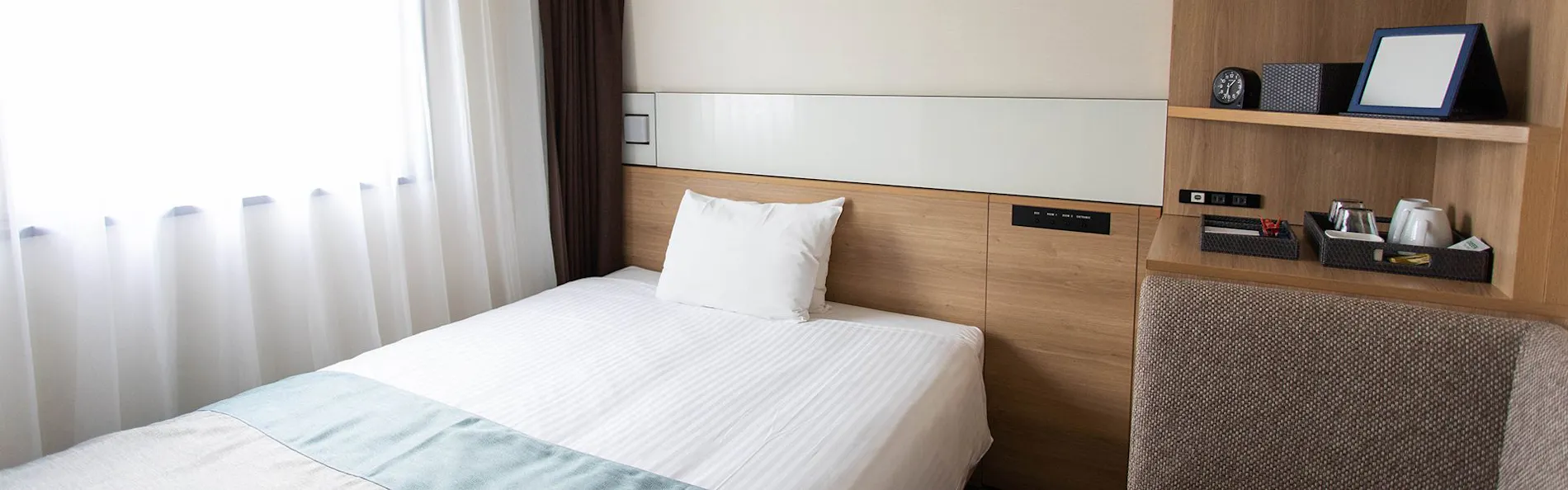 アルモントホテル那覇おもろまち