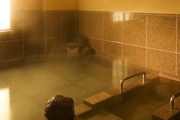 น้ำพุร้อน