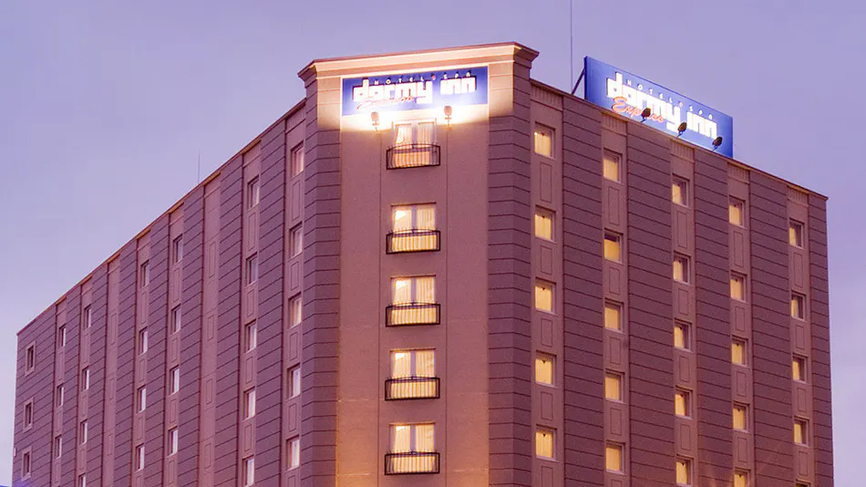 Bandai no Yu Dormy Inn EXPRESS Koriyama