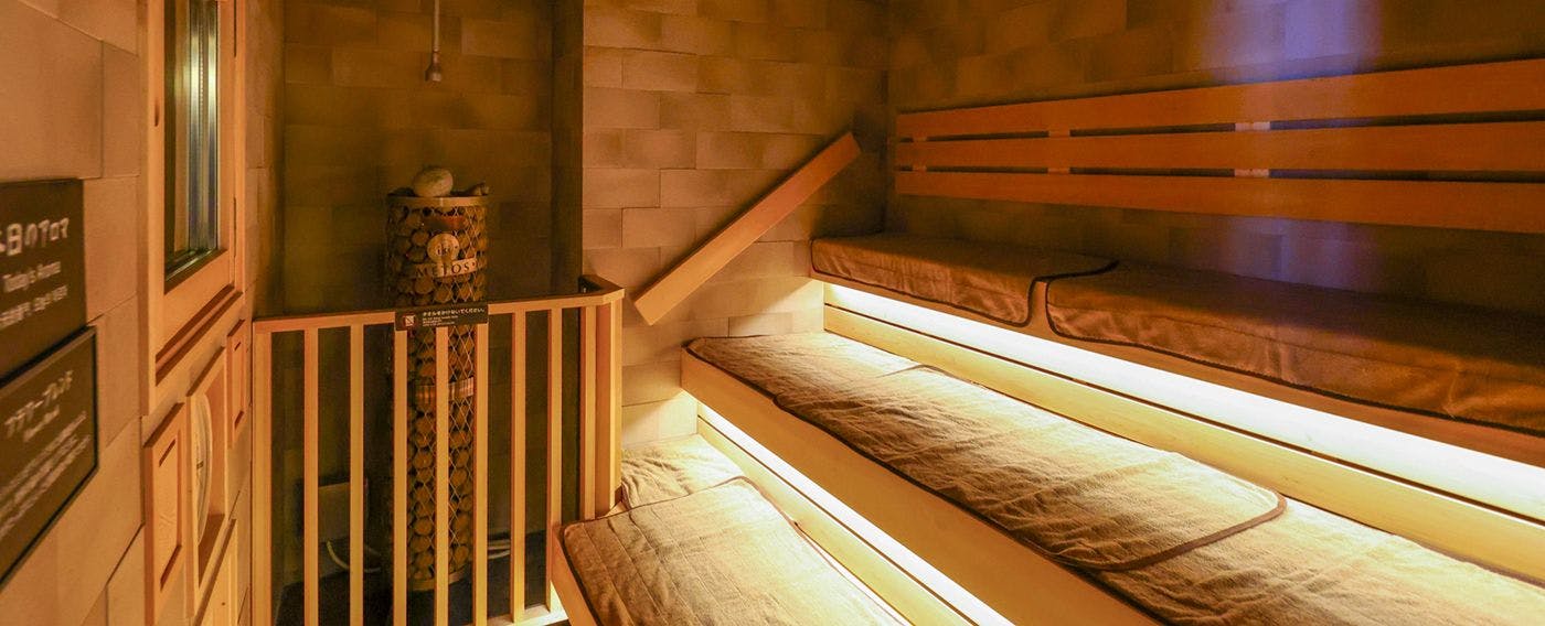 ออโต้โลลูซาวน่า (ไม่มีกลางแจ้ง)