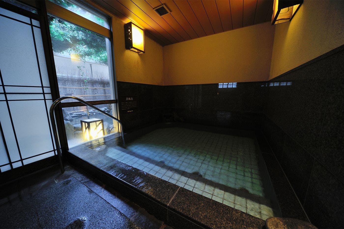 น้ำพุร้อนคาร์บอเนต